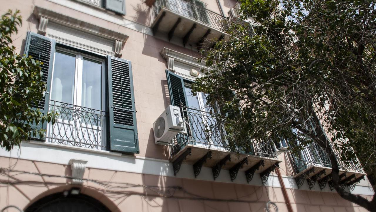 Dimora Borghese “Florio” Βίλα Παλέρμο Εξωτερικό φωτογραφία